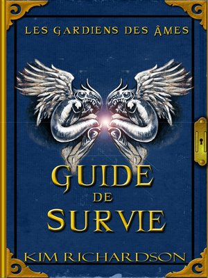 cover image of Les gardiens des âmes